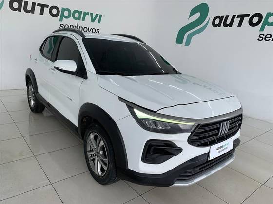 FIAT PULSE 1.0 TURBO 200 FLEX AUDACE CVT